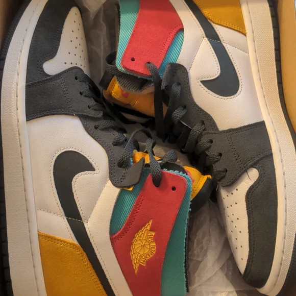 air jordan 1 zoom cmft anthracite